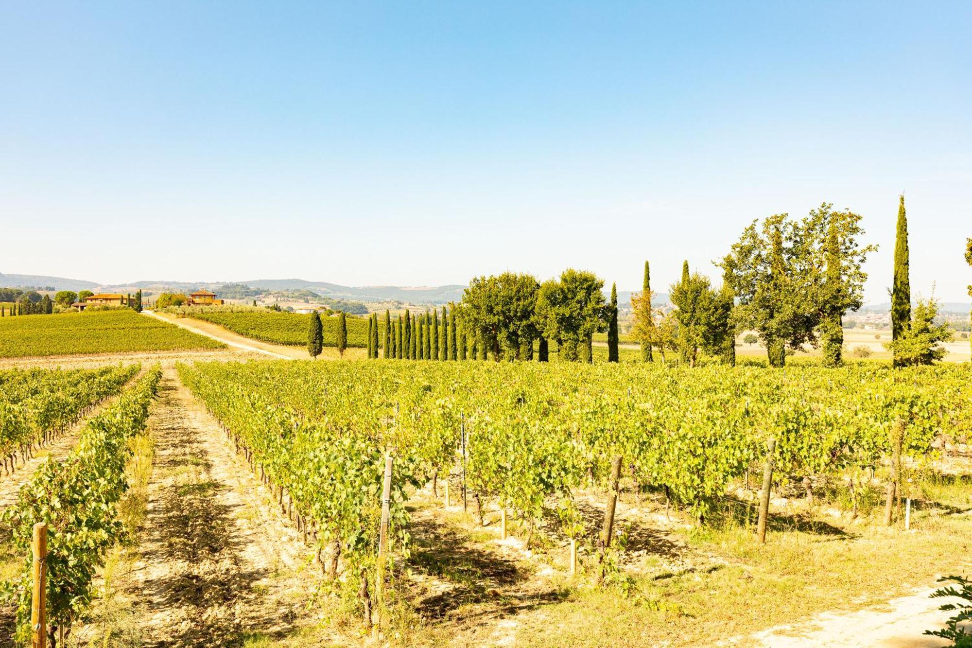 Appartamento Nobile Montepulciano Stazione Exterior foto